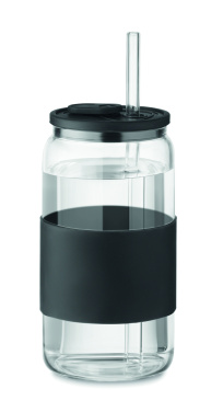 Logotrade business gift image of: High borosilicate tumbler 550ml